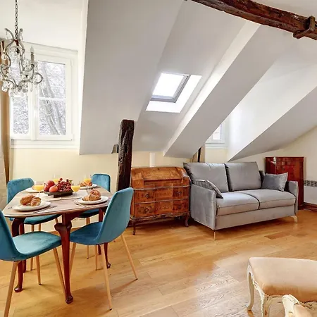 Apartment Bnbnova - 1br - Pantheon & Notre-dame - Latin Quarter *
