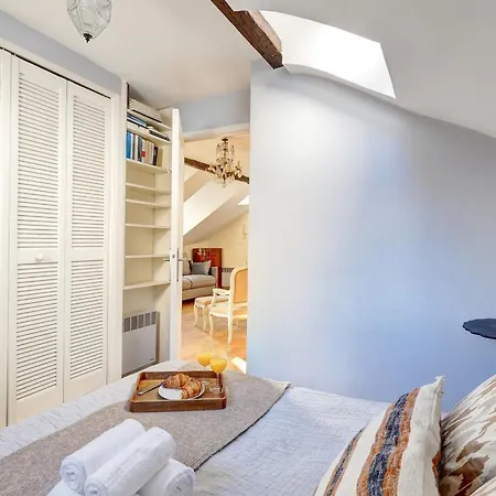 Bnbnova - 1br - Pantheon & Notre-dame - Latin Quarter Apartment *