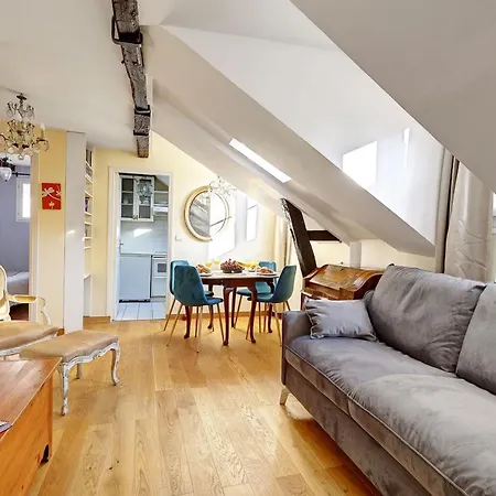 Apartment Bnbnova - 1br - Pantheon & Notre-dame - Latin Quarter Paris