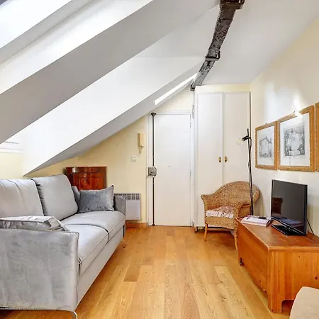 Bnbnova - 1br - Pantheon & Notre-dame - Latin Quarter Apartment Paris