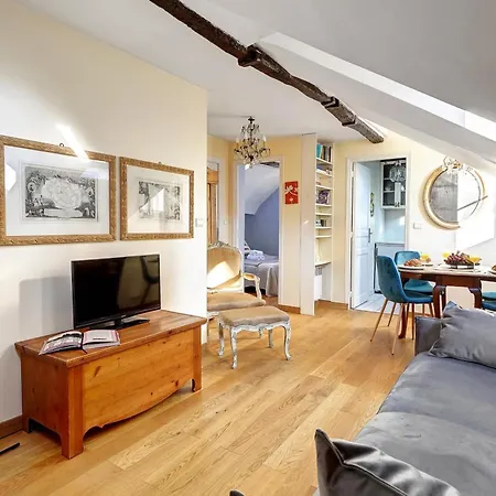 Bnbnova - 1br - Pantheon & Notre-dame - Latin Quarter Apartment *
