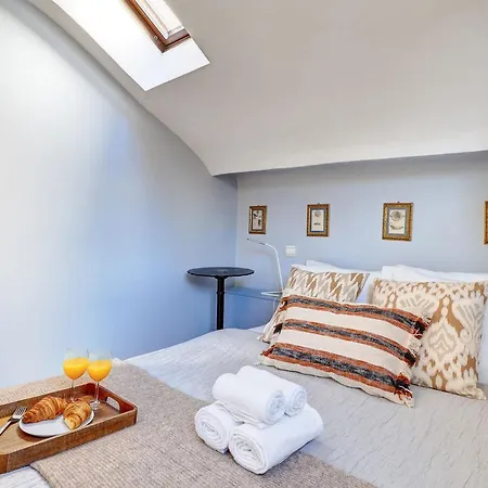 Apartment Bnbnova - 1br - Pantheon & Notre-dame - Latin Quarter
