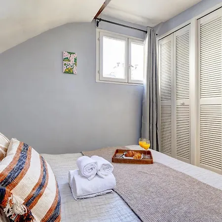 Apartment Bnbnova - 1br - Pantheon & Notre-dame - Latin Quarter Paris