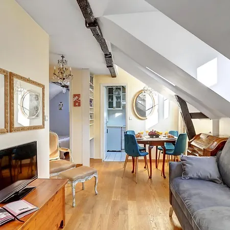 Bnbnova - 1br - Pantheon & Notre-dame - Latin Quarter Apartment *