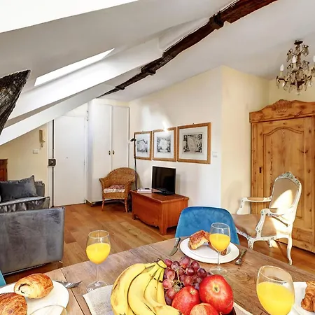 Apartment Bnbnova - 1br - Pantheon & Notre-dame - Latin Quarter Paris